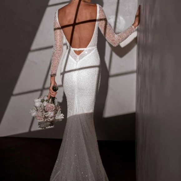 Made With Love, Margot Wedding Dress - Picture 1 of 10